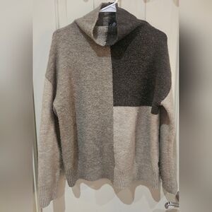 Women's Colorblock Sweater